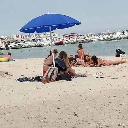 Appartamento Terrazza Mare Mondello Palermo Esterno foto