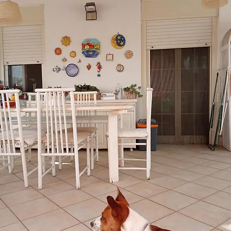 Appartamento Terrazza Mare Mondello Palermo Esterno foto